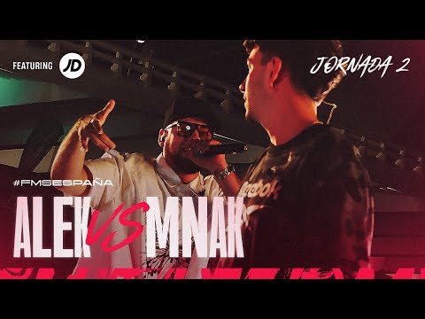 Mnak vs Alek – Jornada 2 (Valencia) – FMS (España 2024)