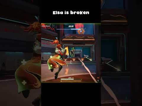 Elsa ist kaputt
