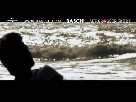 Baschi "Auf grosser Fahrt" - Album Teaser