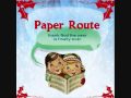 Paper Route - In The Bleak Midwinter 