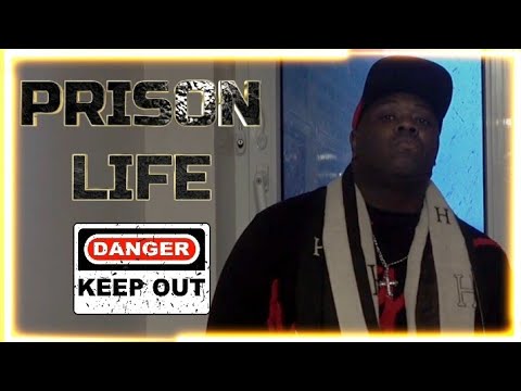 TEMPMAN . SHANKED UP . SCARRED UP . PRISON REAL TALK