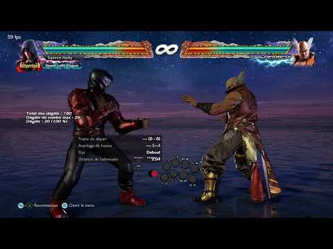 Tekken 7 - iWS Guide