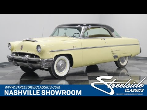 1953 Mercury Monterey (CC-1637776) for sale in Lavergne, Tennessee