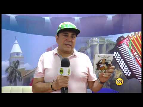 Vallenato lost its chorister Jairo Serrano.