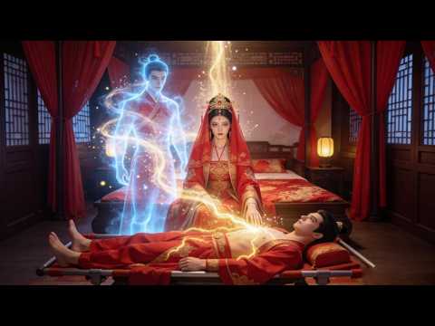 Married to a comatose prince, used as pawn; one kiss awakens power, topples dynasty