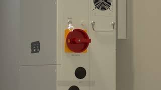 Savant Power Storage 20 Initial Power up and Testing