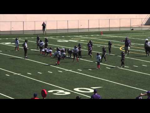 Aram Araradian Football Highlights