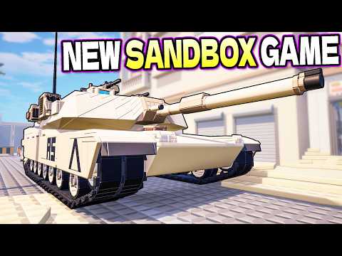 Is This NEW Sandbox Game EVERYTHING We've Been Waiting For? (Brickadia First Look)