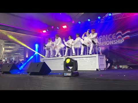 190707 : bangearn cover BTS Dionysus+Boywithluv