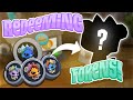 REDEEMING 15 AJPW FRANKENKITTY TOKENS ANIMAL JAM PLAY WILD Ajpw
