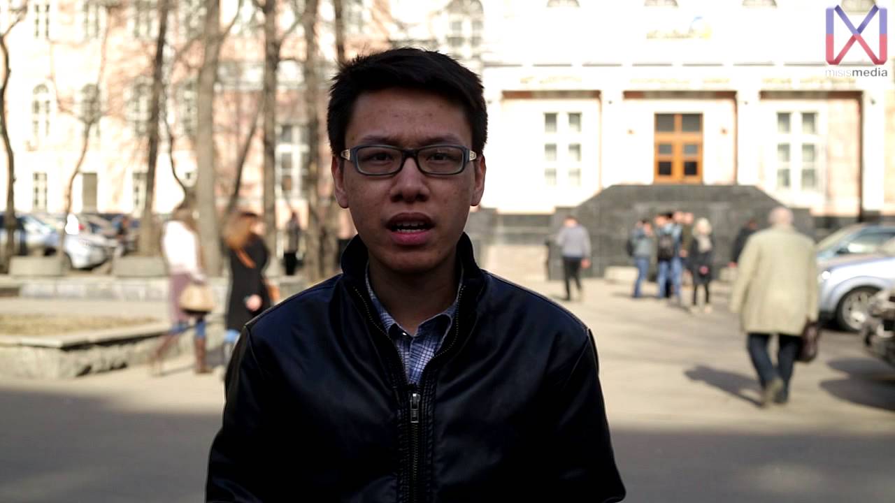 International Master's Students at the National University of Science and Technology "MISiS"