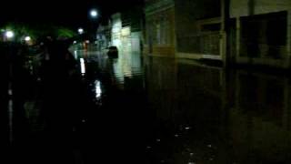 preview picture of video 'Enchente em Viçosa-Alagoas parte 10'