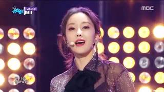 티아라 효민 망고 무대 교차편집(T-ara Hyomin Mango [Stage Mix])