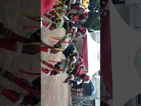 Mkpokiti dance of umunze in anambra state,displaying their talent,it was really awesome
