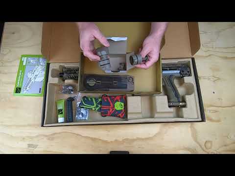 2022-03-17 Planet Eclipse EMF100 - Unboxing 1080P HD