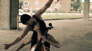 I Lost My Love In The Wind (Official Music Video) - Tina Guo
