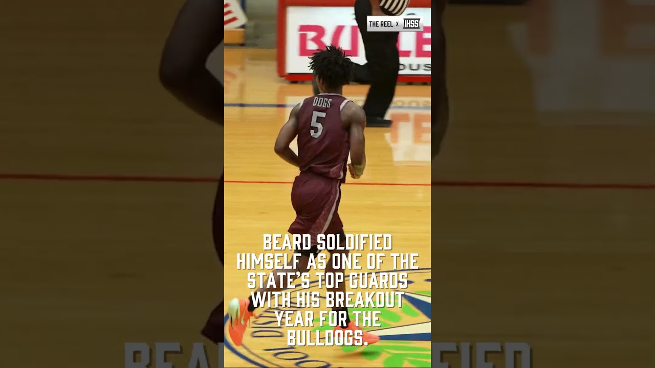 The Reel takes a look at Houston Heights guard EJ Beard