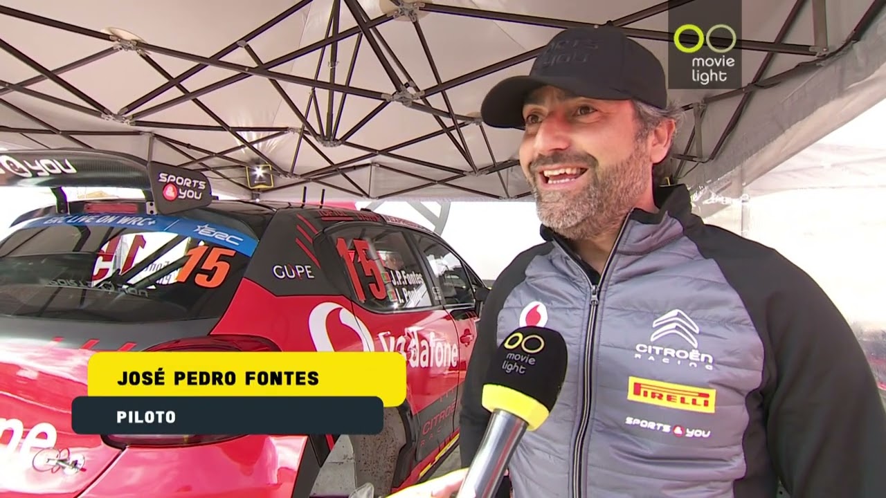 Resumo Prova | CPR Rali Serras de Fafe 2023