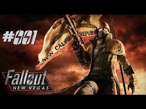 Let's Play Fallout New Vegas (Deutsch/HD) #1 - Der Kurier