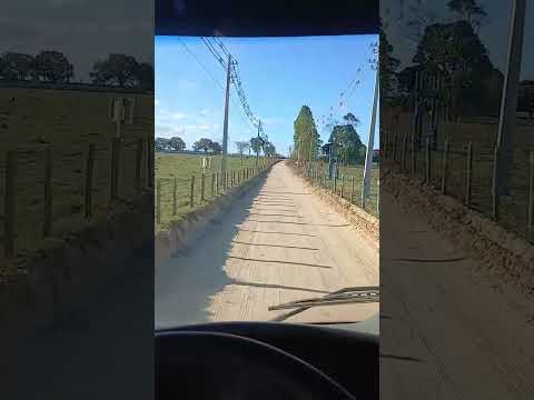 chegando em ibirapuã Bahia Brasil..
