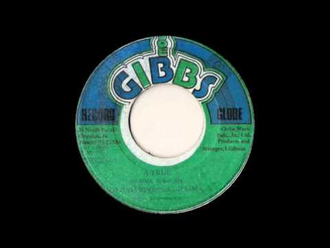 7'' Dhaima & Dennis Brown - A True (& Dub)