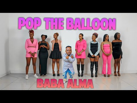 EP 5 : BABA ALMA | Pop the Balloon Or Find Love | With Oga Obinna 