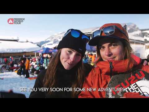 FWT19 x Crosscall, Fieberbrunn Austria | 24 hours with Marion Haerty