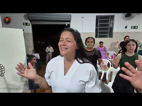 MCCA PARAÍSO - 22.11.2025 -  PR. FABIANO