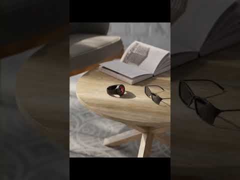 Creating a short watch ad in Blender #blender #blender3d #b3d