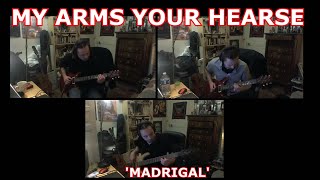 OPETH - MY ARMS YOUR HEARSE FULL ALBUM COVER - #3 MADRIGAL