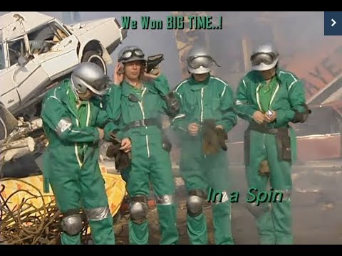 Scrapheap Challenge: Series 2 - Episode 1 - Flying Machines