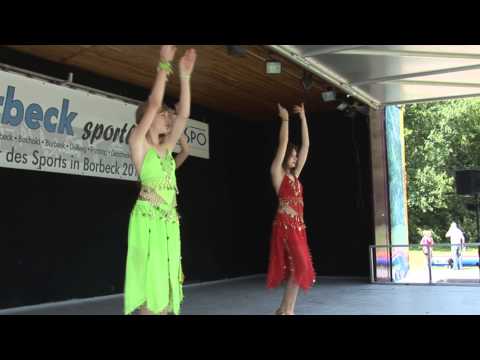 Bauchtanz | Young Girls Belly Dance