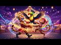 Fairground Magic Night | Animated Nursery Rhyme | Mini Groove Club| #kidssongs
