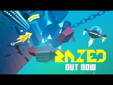 RAZED - Xbox One and Steam Launch Trailer thumbnail
