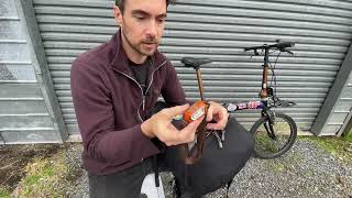 Bikepacking Essentials - backpacks & other useful gear