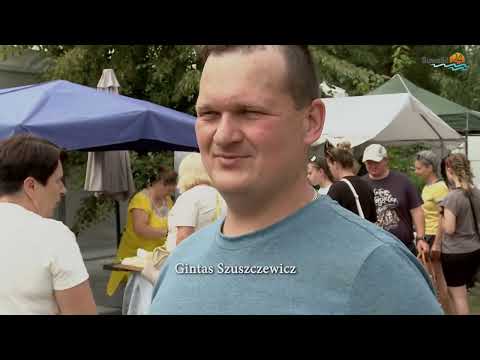 Było smacznie, ciekawie i wesoło. 40. Święto Chleba, Miodu i Mleka w Puńsku