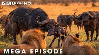 African Savannah | Mysteries of the Ultimate Predators | FULL EPISODE | Wildlife Documentary