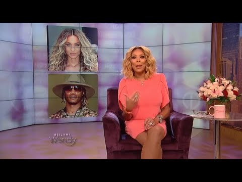 Ciara Shades Future | The Wendy Williams Show SE7 EP129