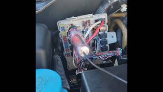 OBD c1160 Ford как устранить