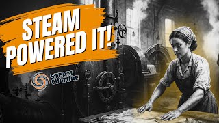 How Steam Boilers Built America’s Laundry Industry (And Changed History) - Steam Culture