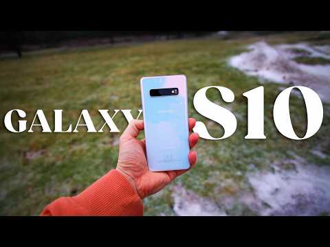 So nutzen Sie ein Galaxy S10 im Jahr 2025