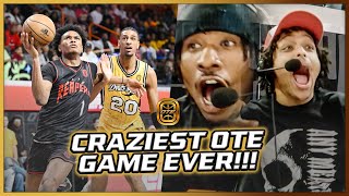 Download lagu THE WILDEST FINALS GAME IN OTE HISTORY AMP Is In D... mp3