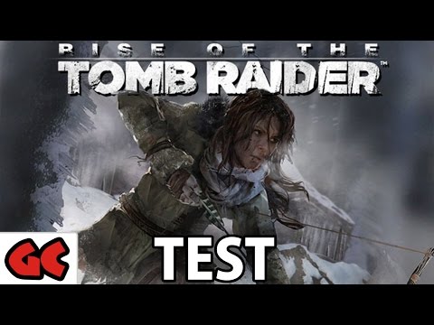 Rise of the Tomb Raider | Review // Test