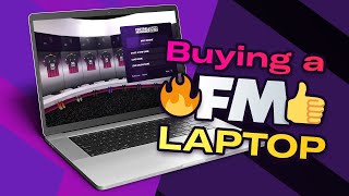 3 TIPS for Buying a Laptop That Can RUN Football Manager Well | FM Laptop Guide