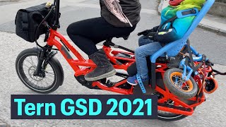 Tern GSD 2021 - noch mehr Möglichkeiten!