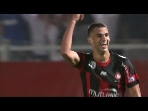 But Valentin EYSSERIC (90') - OGC Nice - Stade Brestois 29 (4-2) / 2012-13