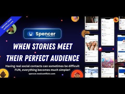 Spencer - Social Network