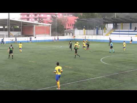 Daniel Carvalho (S.U.Sintrense) vs Lourinhanense