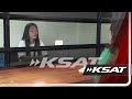 WATCH Woman Sings Viral San Antonio Where We Roll Song