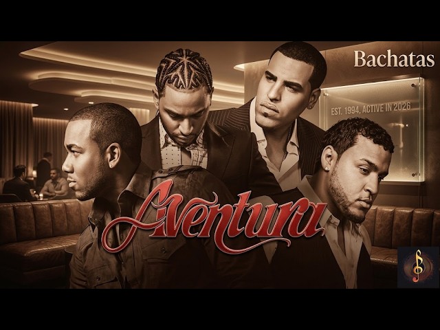 Aventura: Las 30 Canciones Más Añoradas De Bachata 🙏 Mix de Éxitos Aventura.